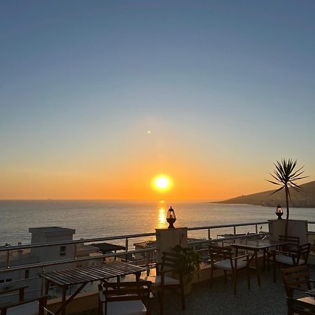 The First Hotel Saranda Exteriér fotografie