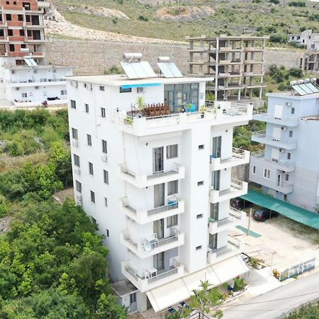 The First Hotel Saranda Exteriér fotografie