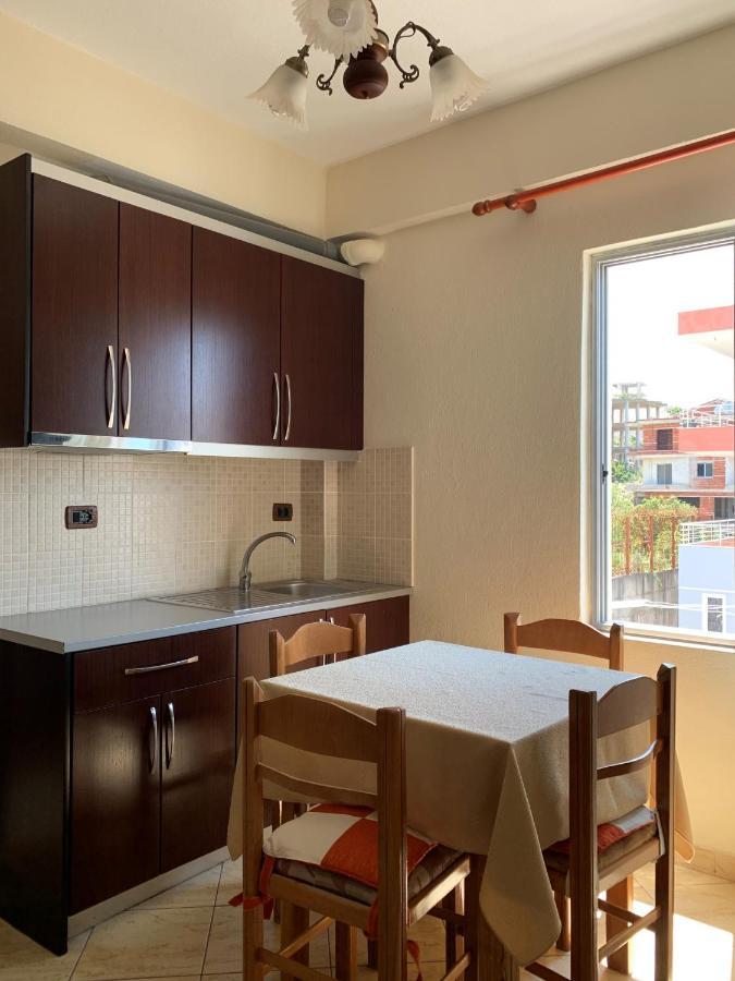 The First Hotel Saranda Exteriér fotografie