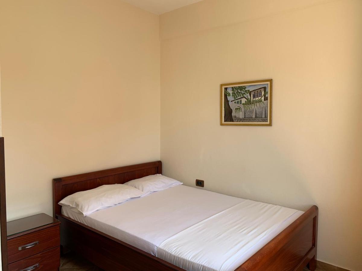 The First Hotel Saranda Exteriér fotografie