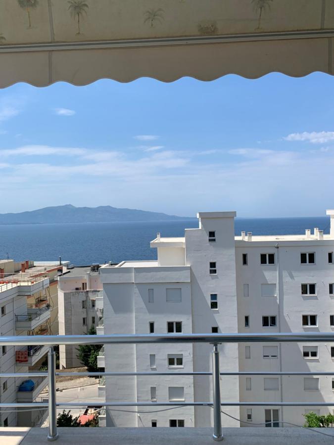 The First Hotel Saranda Exteriér fotografie